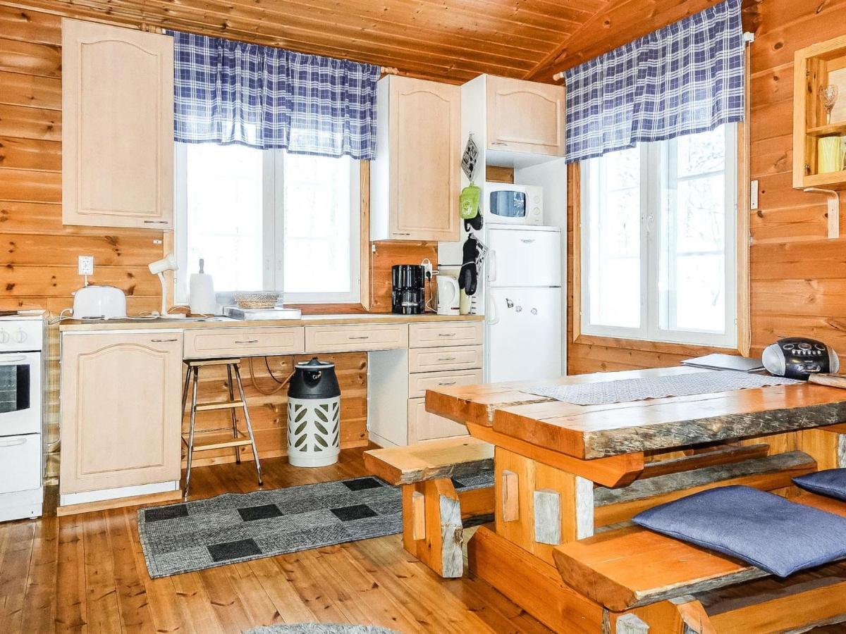 Veskoniemi Holiday Home Hoviranta By Interhome מראה חיצוני תמונה