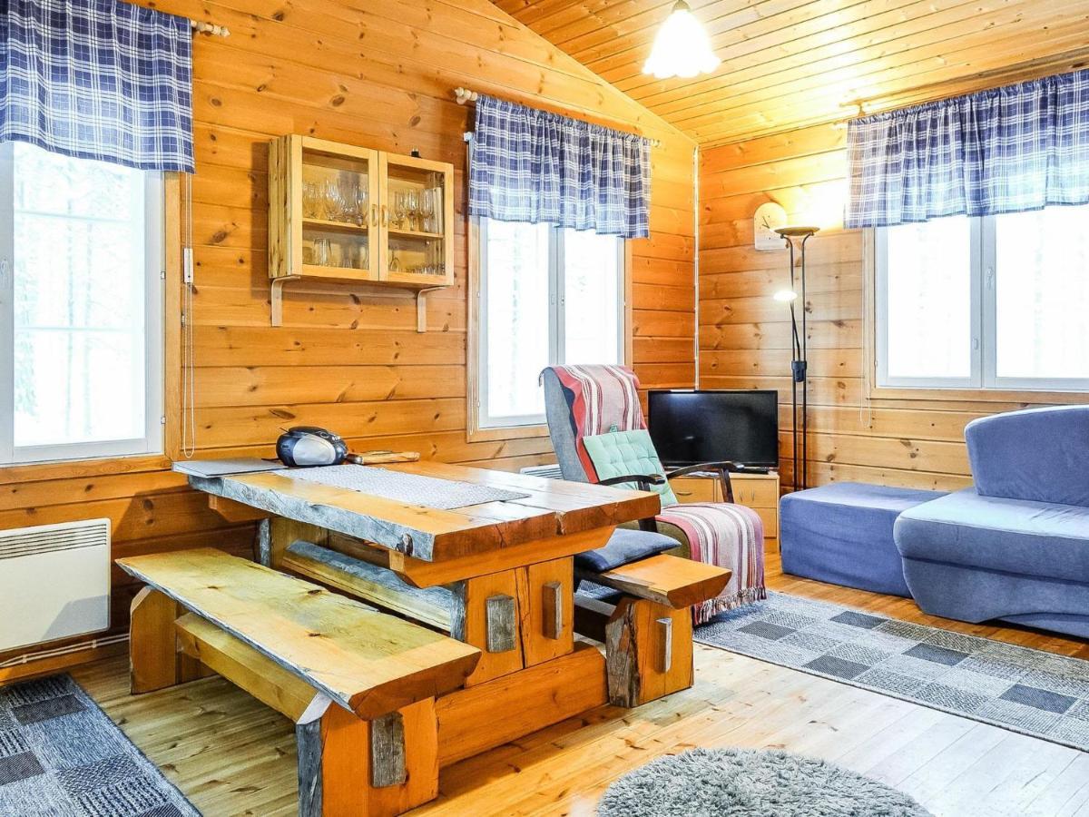 Veskoniemi Holiday Home Hoviranta By Interhome מראה חיצוני תמונה