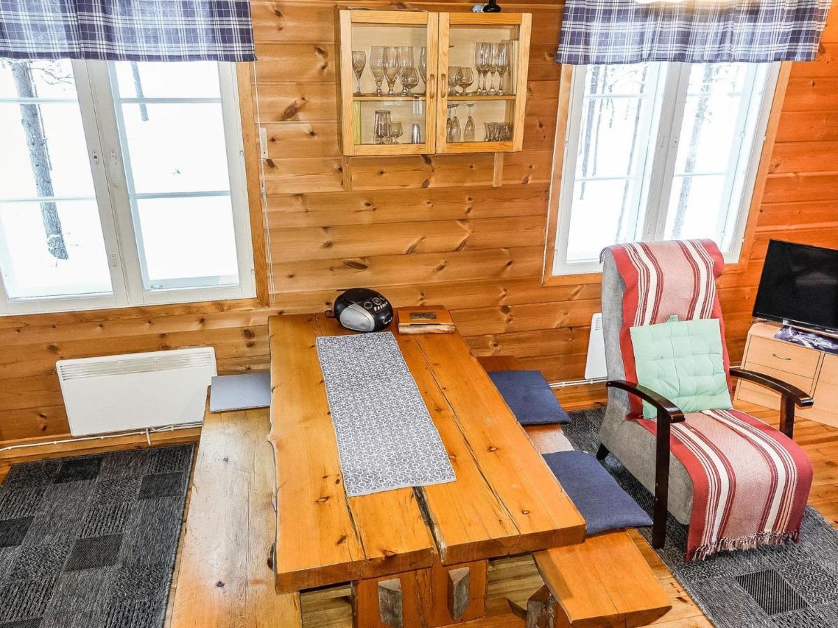Veskoniemi Holiday Home Hoviranta By Interhome מראה חיצוני תמונה