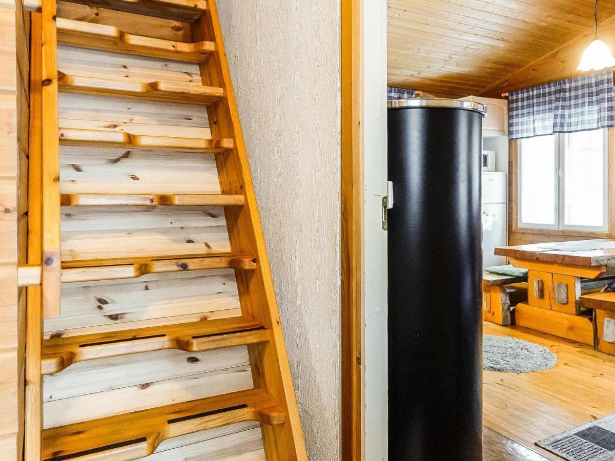 Veskoniemi Holiday Home Hoviranta By Interhome מראה חיצוני תמונה