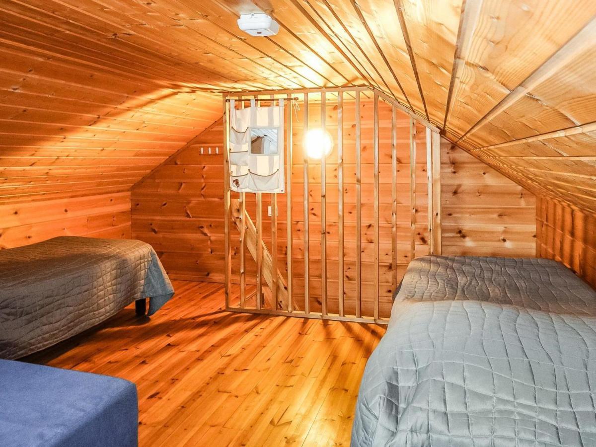 Veskoniemi Holiday Home Hoviranta By Interhome מראה חיצוני תמונה