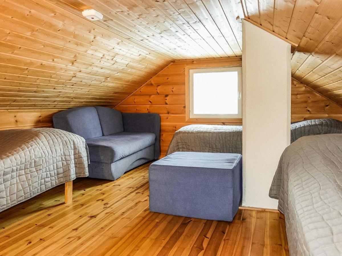 Veskoniemi Holiday Home Hoviranta By Interhome מראה חיצוני תמונה