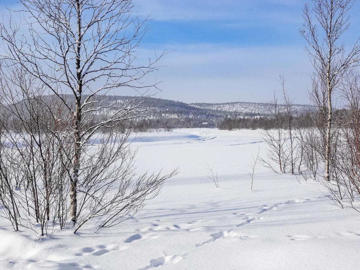 Veskoniemi Holiday Home Hoviranta By Interhome מראה חיצוני תמונה