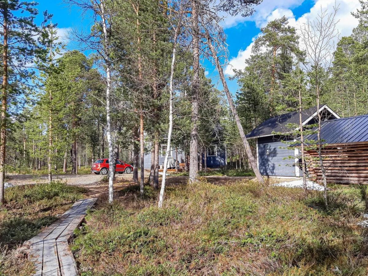 Veskoniemi Holiday Home Hoviranta By Interhome מראה חיצוני תמונה