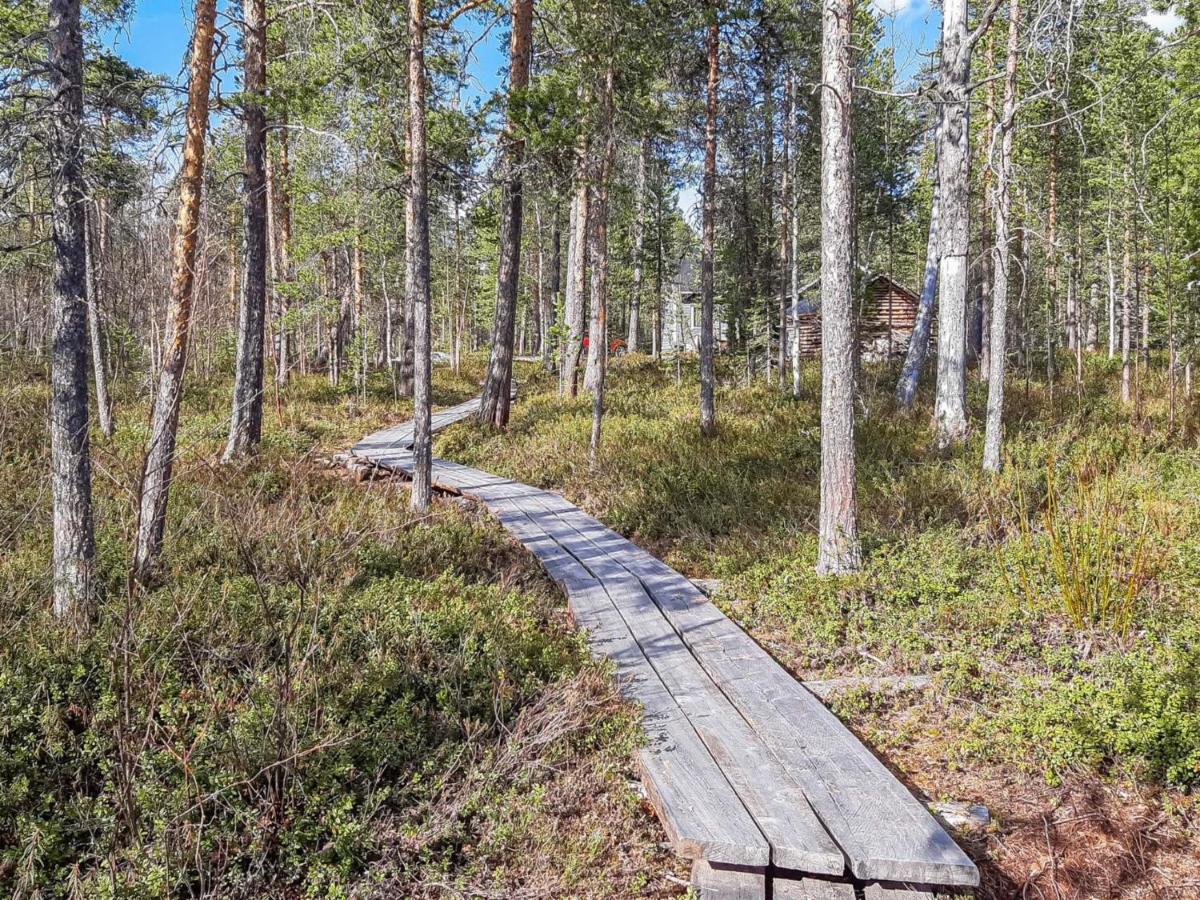 Veskoniemi Holiday Home Hoviranta By Interhome מראה חיצוני תמונה